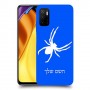 עכביש כיסוי מגן קשיח בעיצוב אישי עם השם שלך ל Xiaomi Poco M3 Pro 5G יחידה אחת סקרין מובייל