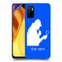 שרלוק הומס - בלש כיסוי מגן קשיח בעיצוב אישי עם השם שלך ל Xiaomi Poco M3 Pro 5G יחידה אחת סקרין מובייל