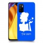 אישה אהבה כיסוי מגן קשיח בעיצוב אישי עם השם שלך ל Xiaomi Poco M3 Pro 5G יחידה אחת סקרין מובייל
