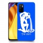 דלי כיסוי מגן קשיח בעיצוב אישי עם השם שלך ל Xiaomi Poco M3 Pro 5G יחידה אחת סקרין מובייל