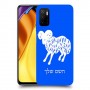 טלה כיסוי מגן קשיח בעיצוב אישי עם השם שלך ל Xiaomi Poco M3 Pro 5G יחידה אחת סקרין מובייל