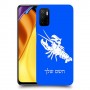 סרטן כיסוי מגן קשיח בעיצוב אישי עם השם שלך ל Xiaomi Poco M3 Pro 5G יחידה אחת סקרין מובייל