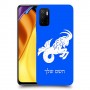 גדי כיסוי מגן קשיח בעיצוב אישי עם השם שלך ל Xiaomi Poco M3 Pro 5G יחידה אחת סקרין מובייל