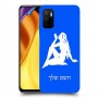 בתולה כיסוי מגן קשיח בעיצוב אישי עם השם שלך ל Xiaomi Poco M3 Pro 5G יחידה אחת סקרין מובייל
