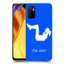 אימון ספורט - אישה כיסוי מגן קשיח בעיצוב אישי עם השם שלך ל Xiaomi Poco M3 Pro 5G יחידה אחת סקרין מובייל