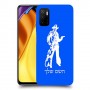 מערב פרוע - קאובוי כיסוי מגן קשיח בעיצוב אישי עם השם שלך ל Xiaomi Poco M3 Pro 5G יחידה אחת סקרין מובייל