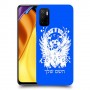 רוקנרול כיסוי מגן קשיח בעיצוב אישי עם השם שלך ל Xiaomi Poco M3 Pro 5G יחידה אחת סקרין מובייל