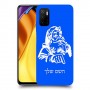 סנטה קלאוס כיסוי מגן קשיח בעיצוב אישי עם השם שלך ל Xiaomi Poco M3 Pro 5G יחידה אחת סקרין מובייל
