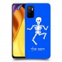 שלד כיסוי מגן קשיח בעיצוב אישי עם השם שלך ל Xiaomi Poco M3 Pro 5G יחידה אחת סקרין מובייל