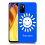 שמש כיסוי מגן קשיח בעיצוב אישי עם השם שלך ל Xiaomi Poco M3 Pro 5G יחידה אחת סקרין מובייל