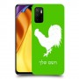 תרנגול כיסוי מגן קשיח בעיצוב אישי עם השם שלך ל Xiaomi Poco M3 Pro 5G יחידה אחת סקרין מובייל