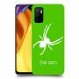 עכביש כיסוי מגן קשיח בעיצוב אישי עם השם שלך ל Xiaomi Poco M3 Pro 5G יחידה אחת סקרין מובייל