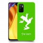 צפרדע טרופית כיסוי מגן קשיח בעיצוב אישי עם השם שלך ל Xiaomi Poco M3 Pro 5G יחידה אחת סקרין מובייל