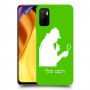 שרלוק הומס - בלש כיסוי מגן קשיח בעיצוב אישי עם השם שלך ל Xiaomi Poco M3 Pro 5G יחידה אחת סקרין מובייל
