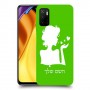 אישה אהבה כיסוי מגן קשיח בעיצוב אישי עם השם שלך ל Xiaomi Poco M3 Pro 5G יחידה אחת סקרין מובייל