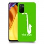 סקספון כיסוי מגן קשיח בעיצוב אישי עם השם שלך ל Xiaomi Poco M3 Pro 5G יחידה אחת סקרין מובייל