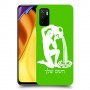 דלי כיסוי מגן קשיח בעיצוב אישי עם השם שלך ל Xiaomi Poco M3 Pro 5G יחידה אחת סקרין מובייל
