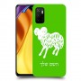 טלה כיסוי מגן קשיח בעיצוב אישי עם השם שלך ל Xiaomi Poco M3 Pro 5G יחידה אחת סקרין מובייל