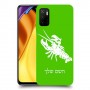 סרטן כיסוי מגן קשיח בעיצוב אישי עם השם שלך ל Xiaomi Poco M3 Pro 5G יחידה אחת סקרין מובייל