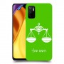 מאזניים כיסוי מגן קשיח בעיצוב אישי עם השם שלך ל Xiaomi Poco M3 Pro 5G יחידה אחת סקרין מובייל