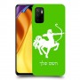קשת כיסוי מגן קשיח בעיצוב אישי עם השם שלך ל Xiaomi Poco M3 Pro 5G יחידה אחת סקרין מובייל