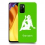 בתולה כיסוי מגן קשיח בעיצוב אישי עם השם שלך ל Xiaomi Poco M3 Pro 5G יחידה אחת סקרין מובייל