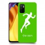 רץ כיסוי מגן קשיח בעיצוב אישי עם השם שלך ל Xiaomi Poco M3 Pro 5G יחידה אחת סקרין מובייל