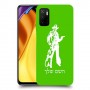 מערב פרוע - קאובוי כיסוי מגן קשיח בעיצוב אישי עם השם שלך ל Xiaomi Poco M3 Pro 5G יחידה אחת סקרין מובייל