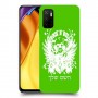 רוקנרול כיסוי מגן קשיח בעיצוב אישי עם השם שלך ל Xiaomi Poco M3 Pro 5G יחידה אחת סקרין מובייל