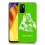 סנטה קלאוס כיסוי מגן קשיח בעיצוב אישי עם השם שלך ל Xiaomi Poco M3 Pro 5G יחידה אחת סקרין מובייל