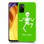 שלד כיסוי מגן קשיח בעיצוב אישי עם השם שלך ל Xiaomi Poco M3 Pro 5G יחידה אחת סקרין מובייל