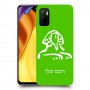 ספינקס מצרים כיסוי מגן קשיח בעיצוב אישי עם השם שלך ל Xiaomi Poco M3 Pro 5G יחידה אחת סקרין מובייל