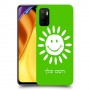 שמש כיסוי מגן קשיח בעיצוב אישי עם השם שלך ל Xiaomi Poco M3 Pro 5G יחידה אחת סקרין מובייל