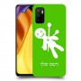 וודו כיסוי מגן קשיח בעיצוב אישי עם השם שלך ל Xiaomi Poco M3 Pro 5G יחידה אחת סקרין מובייל