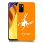 עכביש כיסוי מגן קשיח בעיצוב אישי עם השם שלך ל Xiaomi Poco M3 Pro 5G יחידה אחת סקרין מובייל