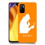 שרלוק הומס - בלש כיסוי מגן קשיח בעיצוב אישי עם השם שלך ל Xiaomi Poco M3 Pro 5G יחידה אחת סקרין מובייל
