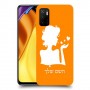 אישה אהבה כיסוי מגן קשיח בעיצוב אישי עם השם שלך ל Xiaomi Poco M3 Pro 5G יחידה אחת סקרין מובייל