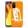 דלי כיסוי מגן קשיח בעיצוב אישי עם השם שלך ל Xiaomi Poco M3 Pro 5G יחידה אחת סקרין מובייל