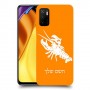 סרטן כיסוי מגן קשיח בעיצוב אישי עם השם שלך ל Xiaomi Poco M3 Pro 5G יחידה אחת סקרין מובייל