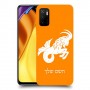 גדי כיסוי מגן קשיח בעיצוב אישי עם השם שלך ל Xiaomi Poco M3 Pro 5G יחידה אחת סקרין מובייל