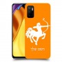 קשת כיסוי מגן קשיח בעיצוב אישי עם השם שלך ל Xiaomi Poco M3 Pro 5G יחידה אחת סקרין מובייל
