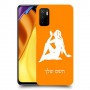 בתולה כיסוי מגן קשיח בעיצוב אישי עם השם שלך ל Xiaomi Poco M3 Pro 5G יחידה אחת סקרין מובייל