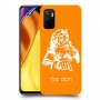 סנטה קלאוס כיסוי מגן קשיח בעיצוב אישי עם השם שלך ל Xiaomi Poco M3 Pro 5G יחידה אחת סקרין מובייל