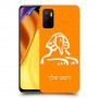 ספינקס מצרים כיסוי מגן קשיח בעיצוב אישי עם השם שלך ל Xiaomi Poco M3 Pro 5G יחידה אחת סקרין מובייל