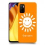 שמש כיסוי מגן קשיח בעיצוב אישי עם השם שלך ל Xiaomi Poco M3 Pro 5G יחידה אחת סקרין מובייל