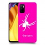 עכביש כיסוי מגן קשיח בעיצוב אישי עם השם שלך ל Xiaomi Poco M3 Pro 5G יחידה אחת סקרין מובייל