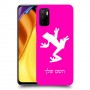 צפרדע טרופית כיסוי מגן קשיח בעיצוב אישי עם השם שלך ל Xiaomi Poco M3 Pro 5G יחידה אחת סקרין מובייל