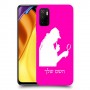 שרלוק הומס - בלש כיסוי מגן קשיח בעיצוב אישי עם השם שלך ל Xiaomi Poco M3 Pro 5G יחידה אחת סקרין מובייל