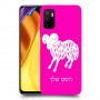 טלה כיסוי מגן קשיח בעיצוב אישי עם השם שלך ל Xiaomi Poco M3 Pro 5G יחידה אחת סקרין מובייל