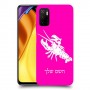 סרטן כיסוי מגן קשיח בעיצוב אישי עם השם שלך ל Xiaomi Poco M3 Pro 5G יחידה אחת סקרין מובייל